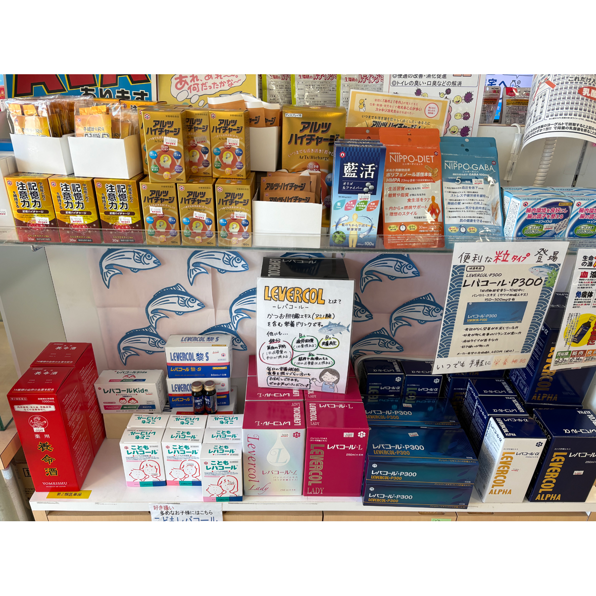 いすみ市大原、大原駅近く、調剤薬局